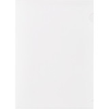 Папка-уголок А4 Kanzfile ПУ Е-310 плотная матовый 180мкм