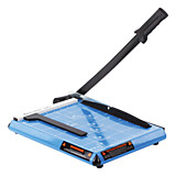 Резак сабельный BRAUBERG TS412 SABER, на 12л, длина реза 300мм, металлическое основание, A4