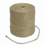 Шпагат джутовый д.1,4мм (1кг/925м ±10%) __