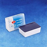 Акварель ярко-голубая ЗХК "Белые Ночи" кювета 2,5мл