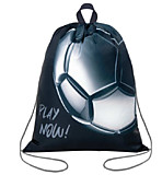 Мешок для обуви 42*34см BRAUBERG KIDS, с петлей, Score ball
