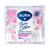 Ватные палочки, ватные диски и др.