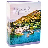 Фотоальбом 100 фото 10*15см Спейс "Sea view" ПП карман