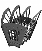 Лотки веерные