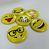 Значок MINI PIN - Эмодзи