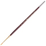 Кисть Синтетика №1 (1,5мм) Decola круглая