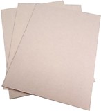 Картон ПКС 2,00мм А4 переплетный Lamark