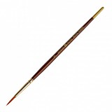 Кисть Синтетика №5 (2,9мм) Decola круглая