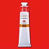 Краска масляная ЗХК "Сонет" 46мл красная светлая