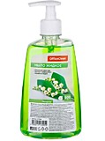Мыло жидкое OfficeClean "Ландыш" 500мл с дозатором
