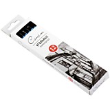 Угольный карандаш ЗХК "Сонет" мягкий (S)