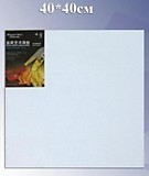 Холст грунтованный на картоне J.Otten 40*40см хлопок