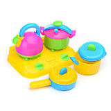 Набор посуды с печкой, XL №2