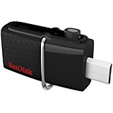 USB флеш - накопитель SanDisk 16Gb OTG Dual __