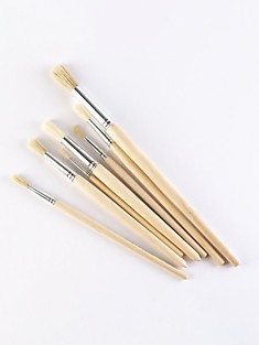 Кисть Щетина №2 круглая