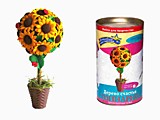 Топиарий "Подсолнух"