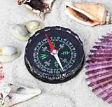 Компас d-45мм пластик 2782