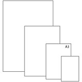 Ватман А3 200 гр/м2 Гознак Краснокамск