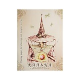 Калька А3 40л под кар/тушь в папке __