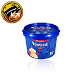 Космический песок 0,5кг "Оранжевый" цветоменяющий