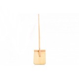 Лопатка деревянная 65см Зима Красавица