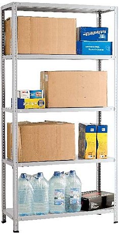 Стелаж MS Strong 255*100*30/6