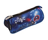 Пенал deVente "Mars Expedition" на молнии 21*9*7,5см текстильный