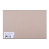 Картон для художественных работ 2000г/м2 200*300мм