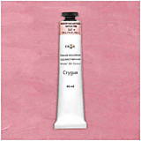 Краска масляная Гамма "Студия" 46мл неаполитанская розовая, туба