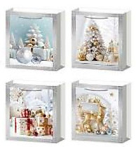 Пакеты подарочные бумажные