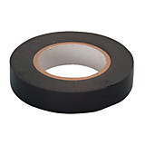 Изолента 19мм*20м черная 130мкм ПВХ СИБРТЕХ 88794