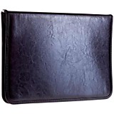 Папка Спейс "Verona" кожзам, на молнии