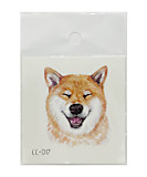 Наклейки Тату 6*6см ассорти