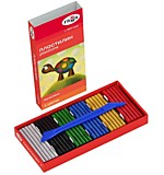 Пластилин 6цв/120гр Гамма "Мультики" со стеком