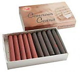 Сангина/сепия 10шт в картоне Подольск-Арт-Центр