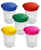 Стакан- непроливайка Стамм "Премиум" ассорти (СН350/10)