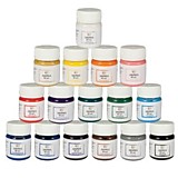 Краска акриловая Art love 40мл лимонный