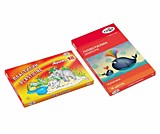 Пластилин 18цв/360гр Гамма "Мультики" со стеком