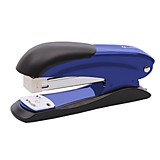 Степлер №24 20л Lamark синий, метал.корпус