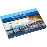 Пастель масляная 50цв Гамма "Московская палитра"
