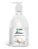 Мыло жидкое Milana "Жемчужное" 500мл с дозатором
