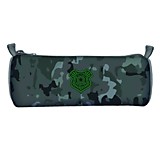 Пенал-тубус inФормат "Милитари" 220*65*65 ткань