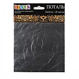 Поталь серебро 25л 14*14см Decola