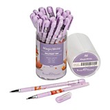 Ручка шарик.Bruno Visconti "MagicWrie.Forest Dream.Мама-лисичка" 0,5мм синяя