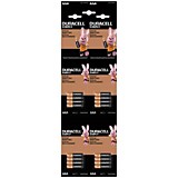 Батарейка Duracell Simply AAA (LR03) алкалиновая мизинчиковая_зпп