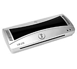 Ламинатор LM-235 А4 80-125мкм, 2вала, скорость 25см/мин.