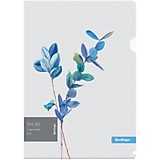 Папка-уголок А4 Berlingo "Eco XS" 200мкм с рисунком