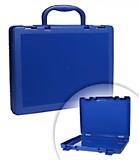 Портфель-кейс Стамм синий __