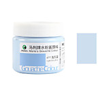 Гуашь Maries 100мл Серо-голубой светлый DB-1042 в баночке №477 