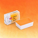 Акварель золотистая ЗХК "Белые Ночи" кювета 2,5мл